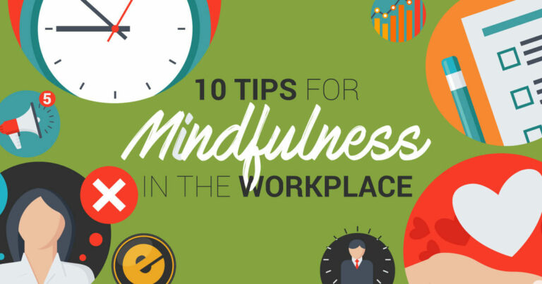 Mindfulness In Workplace Tips To Implement Mantracare