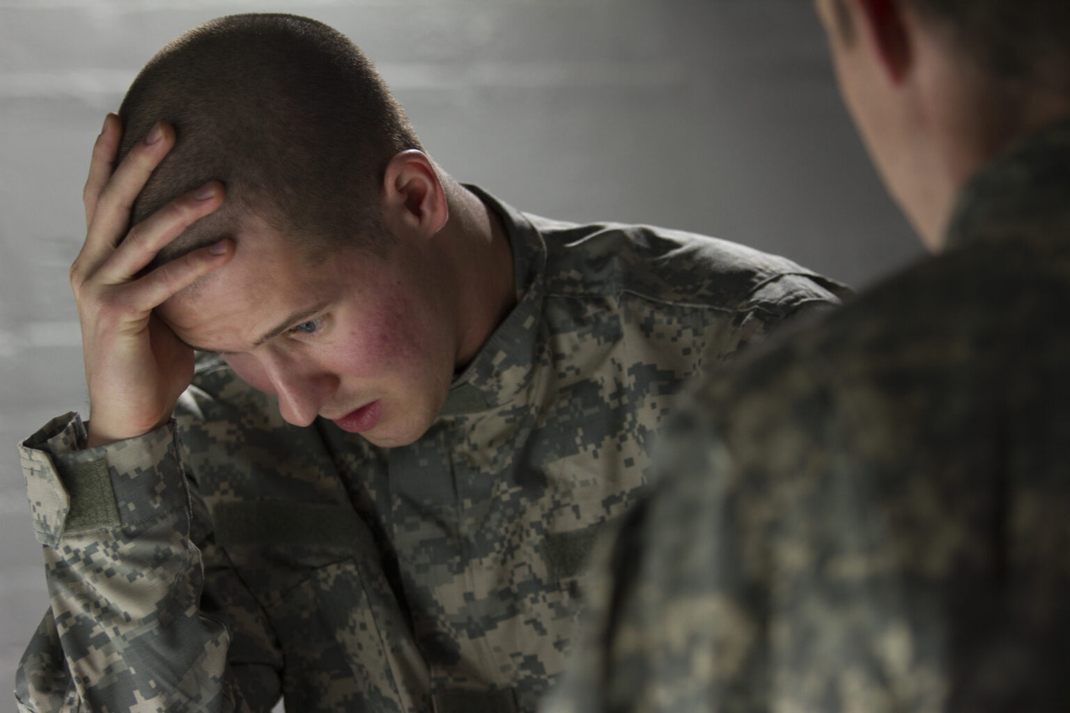 Military Ptsd Signs Causes Treatments Therapy