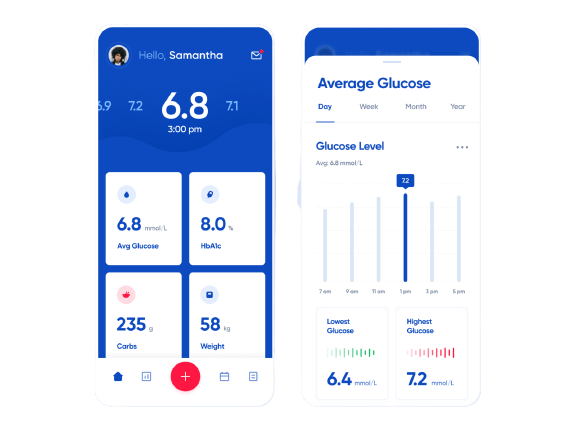 Diabetes Treatment App