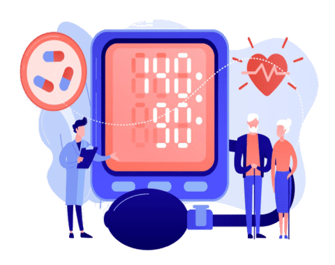 hypertension treatment