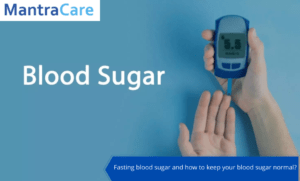 fasting blood sugar