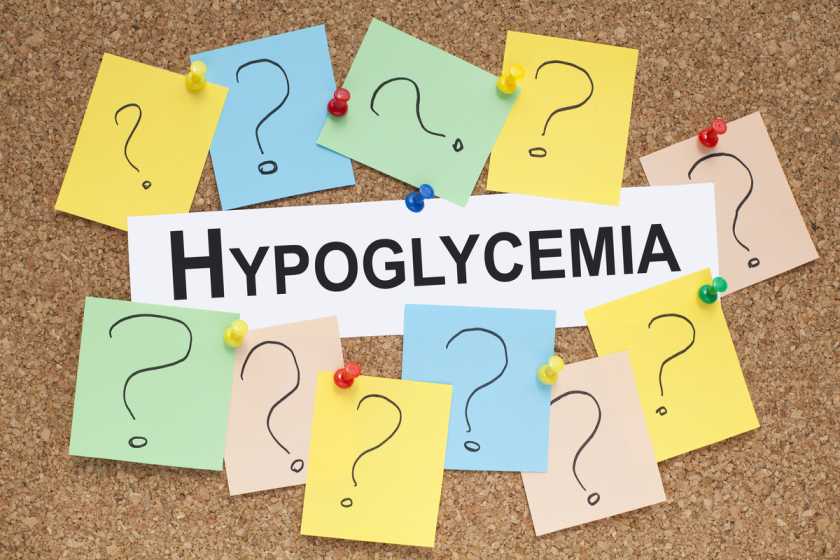 Hypoglycemia unawareness