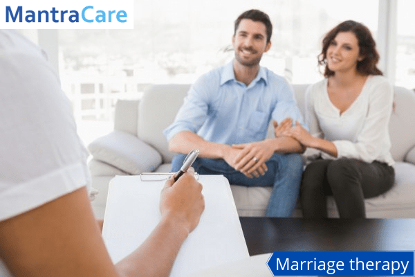 Marriage therapy