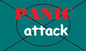 Occurrence of a panic attack