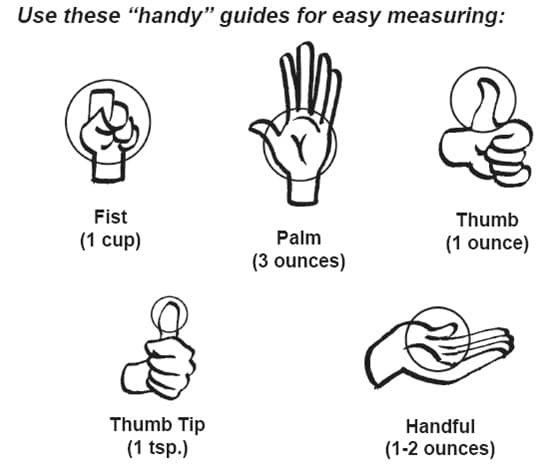 Portion size