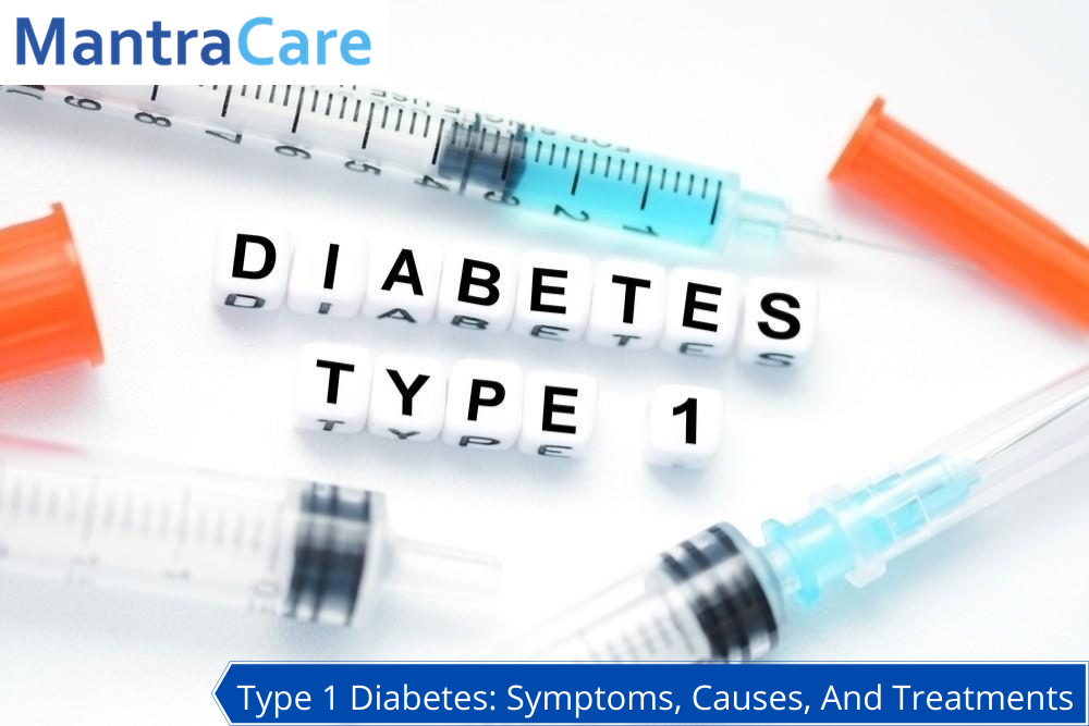 Type 1 Diabetes: Symptoms, Causes, And Treatments