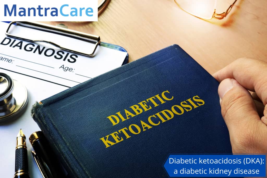 Diabetic ketoacidosis DKA