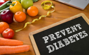 prevention of diabetes