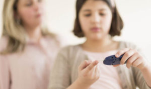 diabetes in school going children