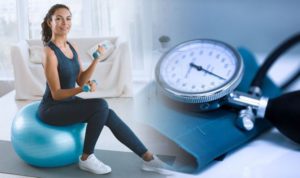 exercise for high blood pressure