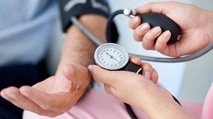 high blood pressure diet
