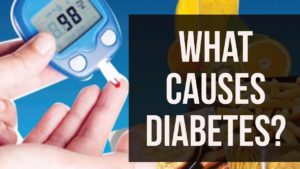 how do you get diabetes