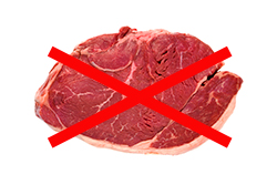 meat in high blood pressure