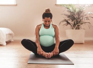 yoga for pregnancy