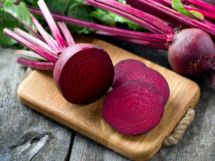 Beets-Low Glycemic vegetable