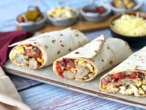 Breakfast Wrap