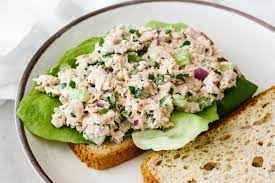 Easy Tuna Lunch Salad