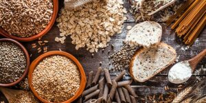 Food items high in gluten free diet