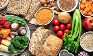 Foods Rich In Fiber Burns Visceral Fat