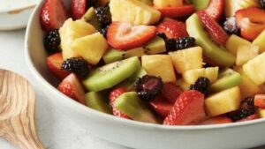 Fruit Salads for diabetics