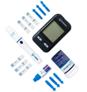 Glucose Monitoring Diabetes Supplies