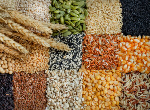 Gluten-Free Diet Grains