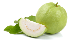 Guava fruits for diabetics