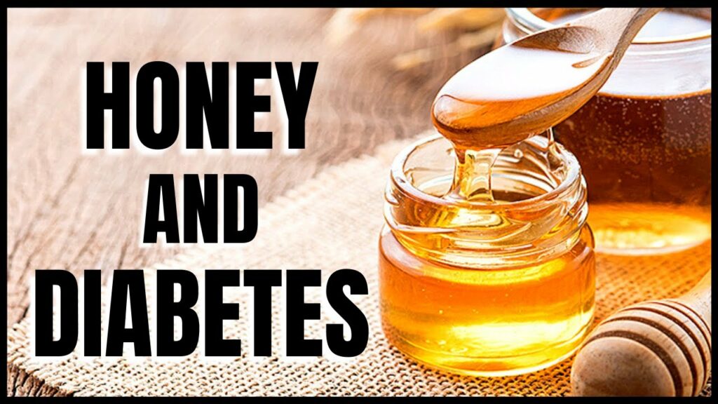 Honey and diabetes