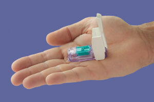 Insulin Inhaler