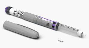 Insulin Syringe-pen