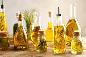 Low carb Oils