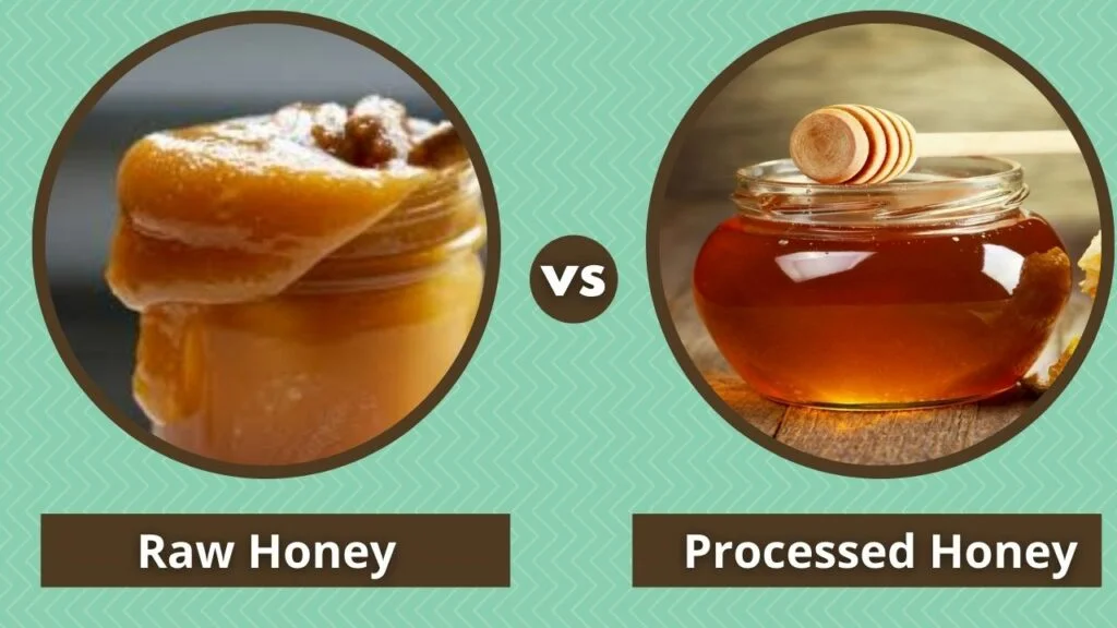 5 Reasons Why Raw Honey is Better Than White Sugar – Smiley Honey