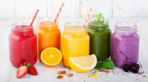 Smoothies for diabetics 