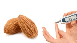 almond for diabetics