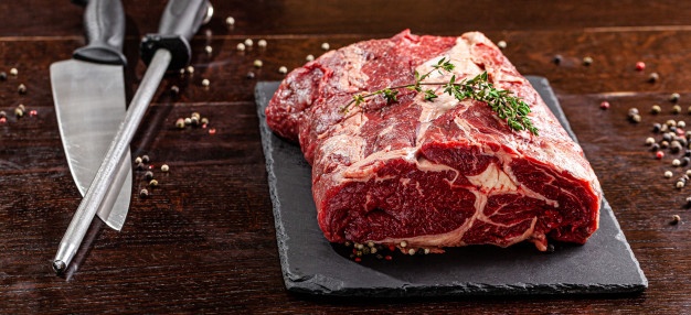 Beef Cuts: Lean Meat