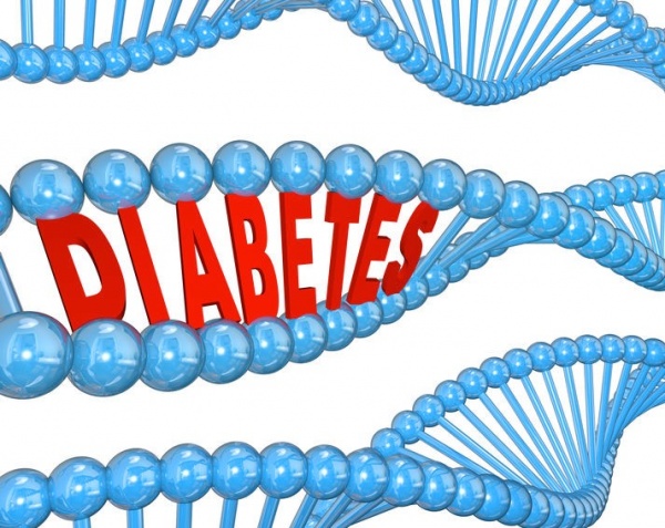 Diabetes genetic