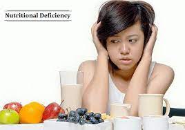 nutritional deficiency