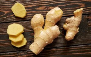 ginger-top vegetable for diabetes