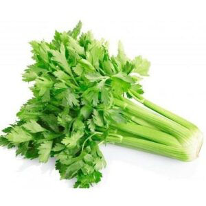 green celery