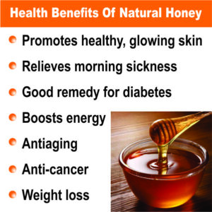 benefits of honey