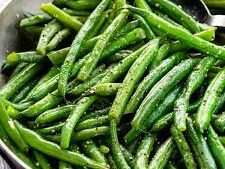 Sautéed Green Beans - Jessica Gavin