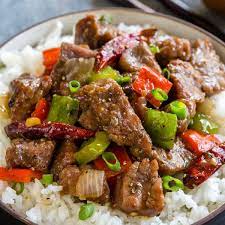 Mongolian Beef Recipe - Jessica Gavin