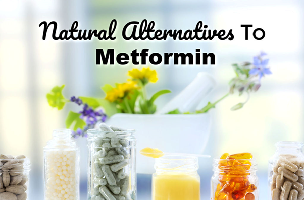 Metformin alternatives for weight loss