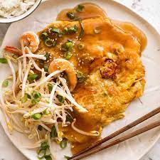 Egg Foo Young (keto Chinese food)