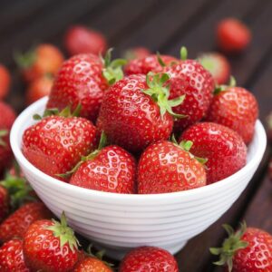 strawberries for diabetics