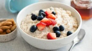 7 days 7 breakfast for diabetics oatmeal