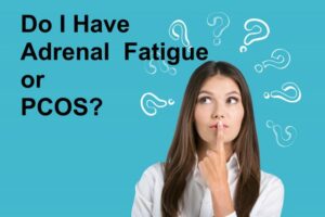 Adrenal pcos