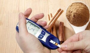 Cinnamon herbs for diabetics