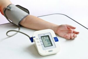 Digital Monitor for blood pressure