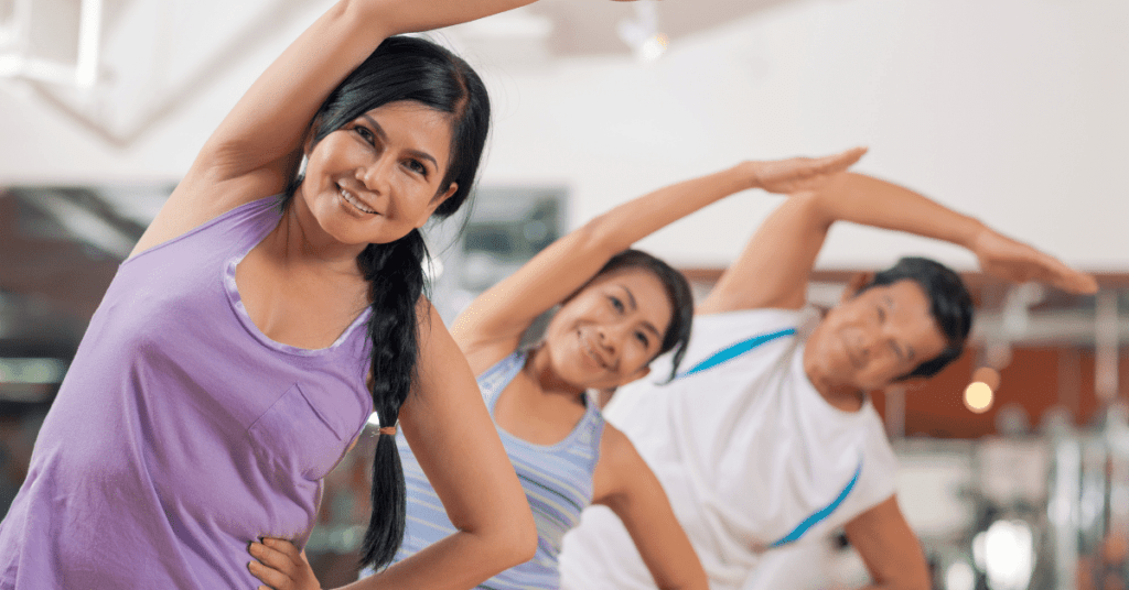 Exercises For Controlling High Blood Pressure